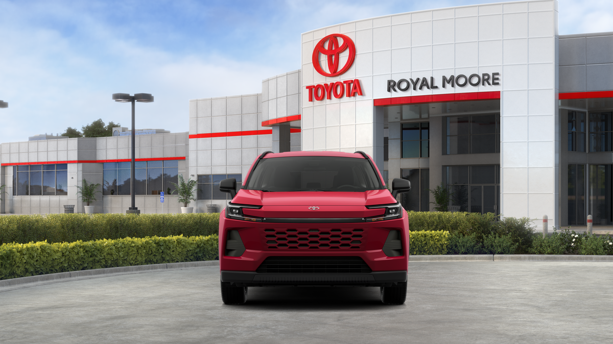 2026 Toyota RAV4 LE