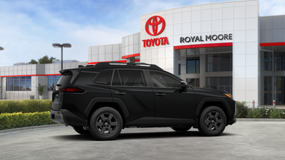 2026 Toyota RAV4 Woodland