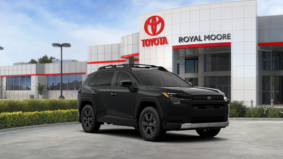 2026 Toyota RAV4 Woodland