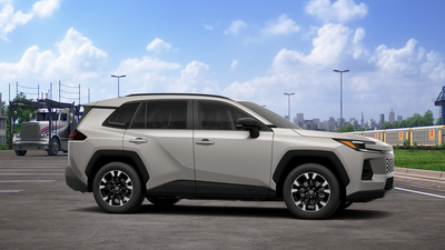 2026 Toyota RAV4 Limited