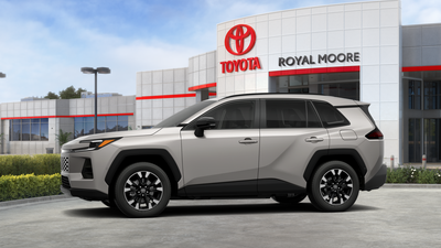 2026 Toyota RAV4 Limited