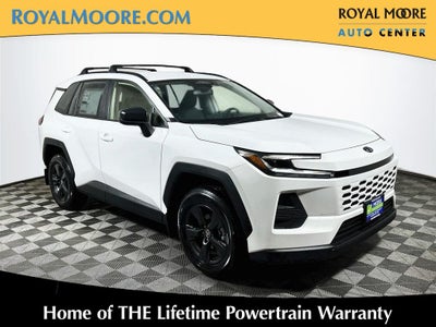 2026 Toyota RAV4 LE S