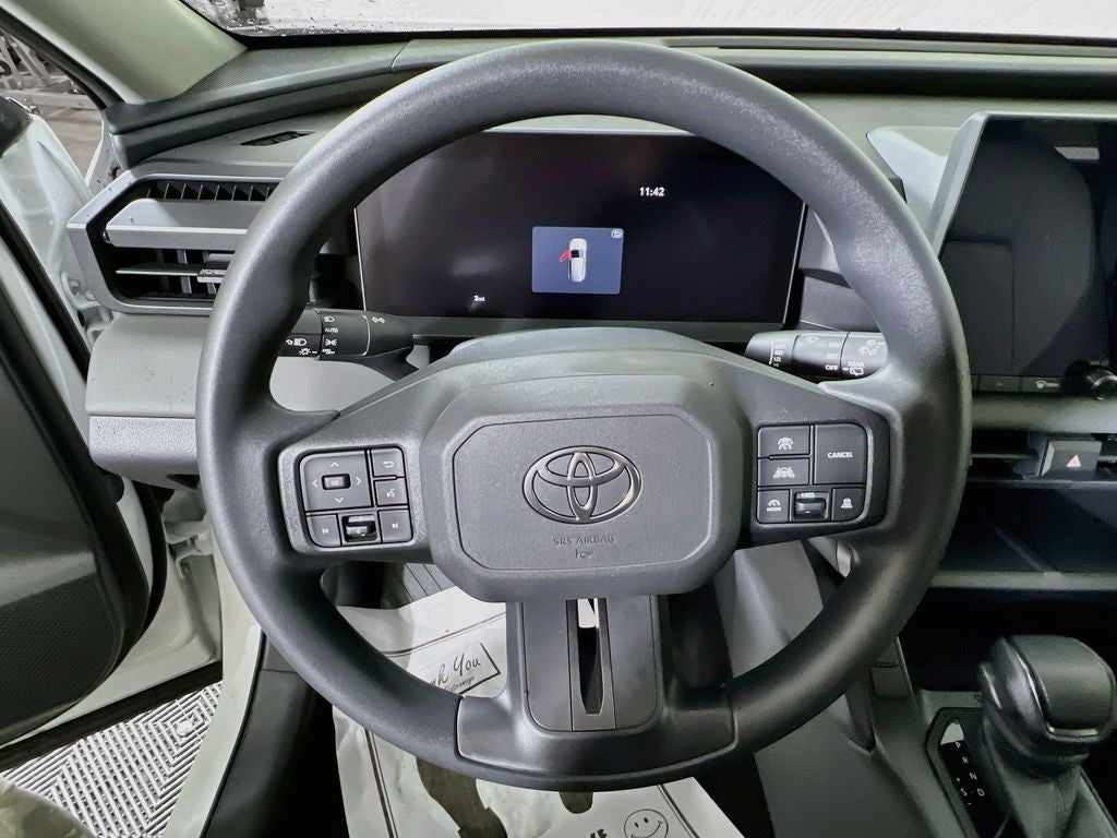 2026 Toyota RAV4 LE S