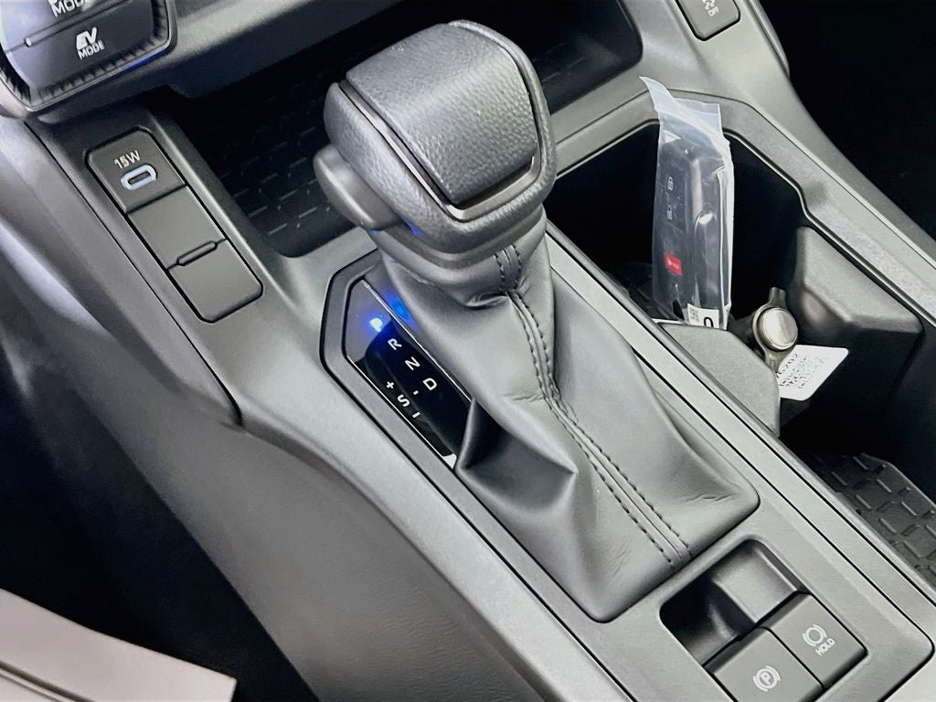 2026 Toyota RAV4 LE S