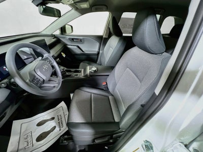 2026 Toyota RAV4 LE S