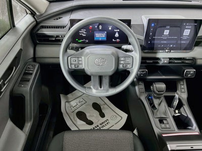 2026 Toyota RAV4 LE S