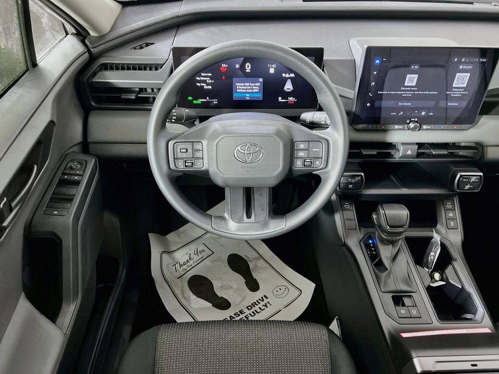 2026 Toyota RAV4 LE S