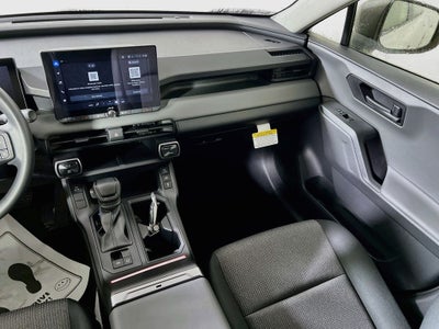 2026 Toyota RAV4 LE S