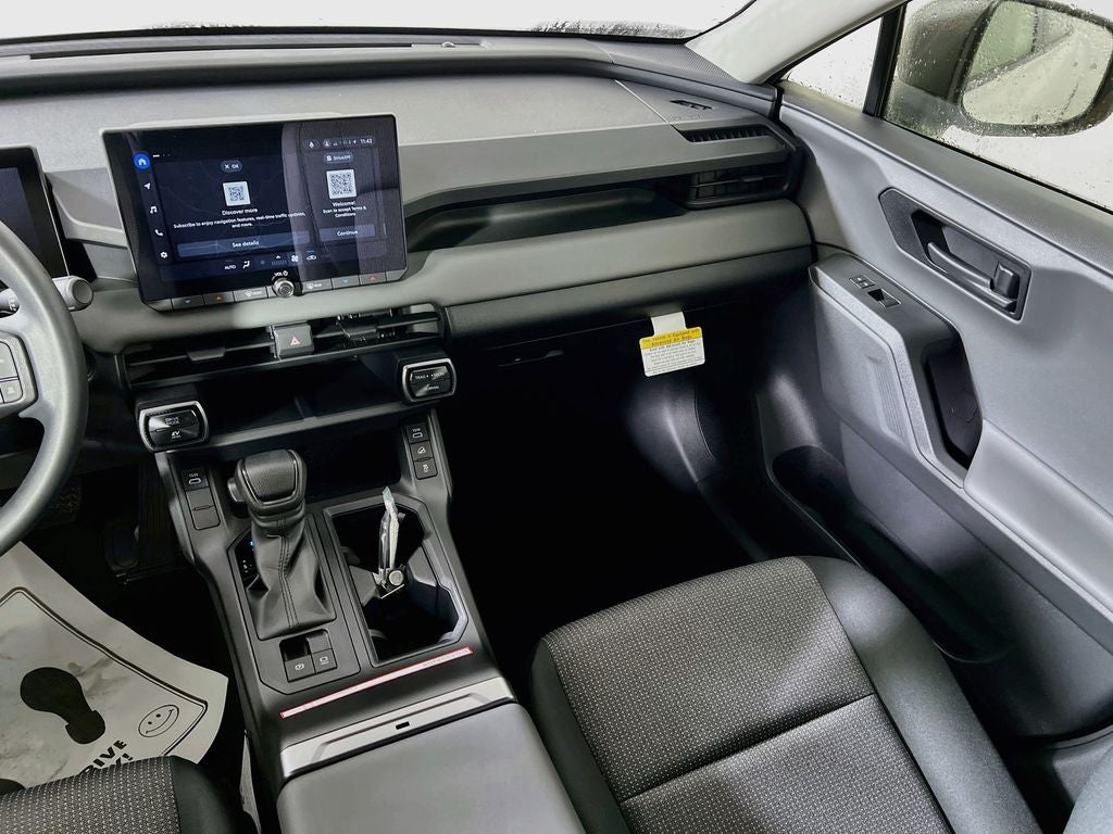 2026 Toyota RAV4 LE S