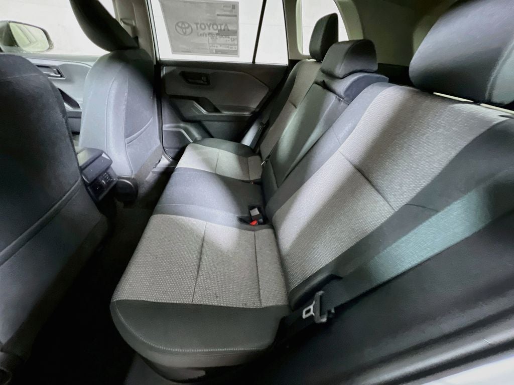 2026 Toyota RAV4 LE S