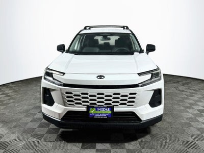 2026 Toyota RAV4 LE S