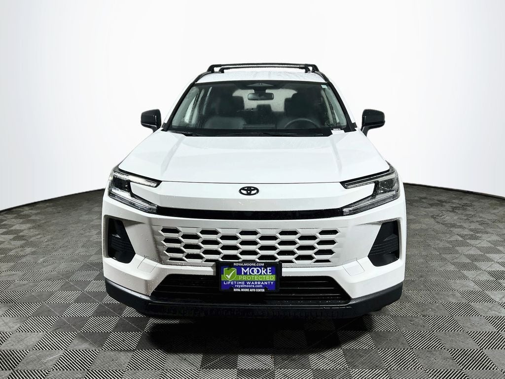 2026 Toyota RAV4 LE S