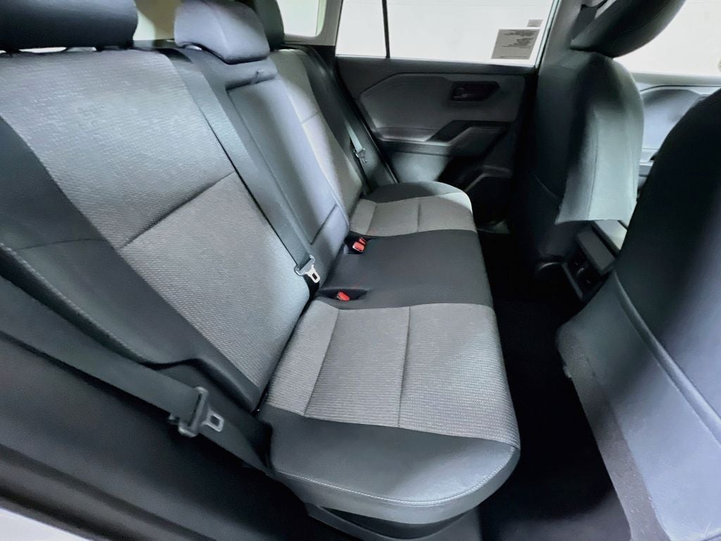 2026 Toyota RAV4 LE S