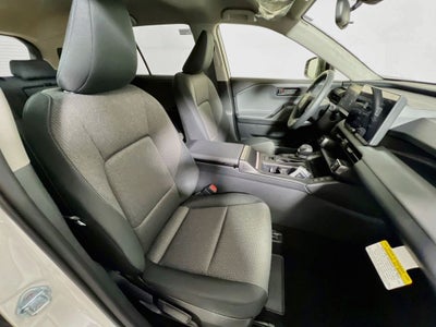 2026 Toyota RAV4 LE S