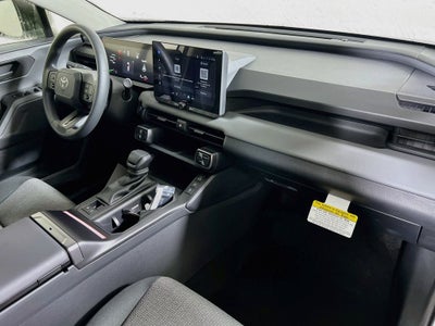 2026 Toyota RAV4 LE S
