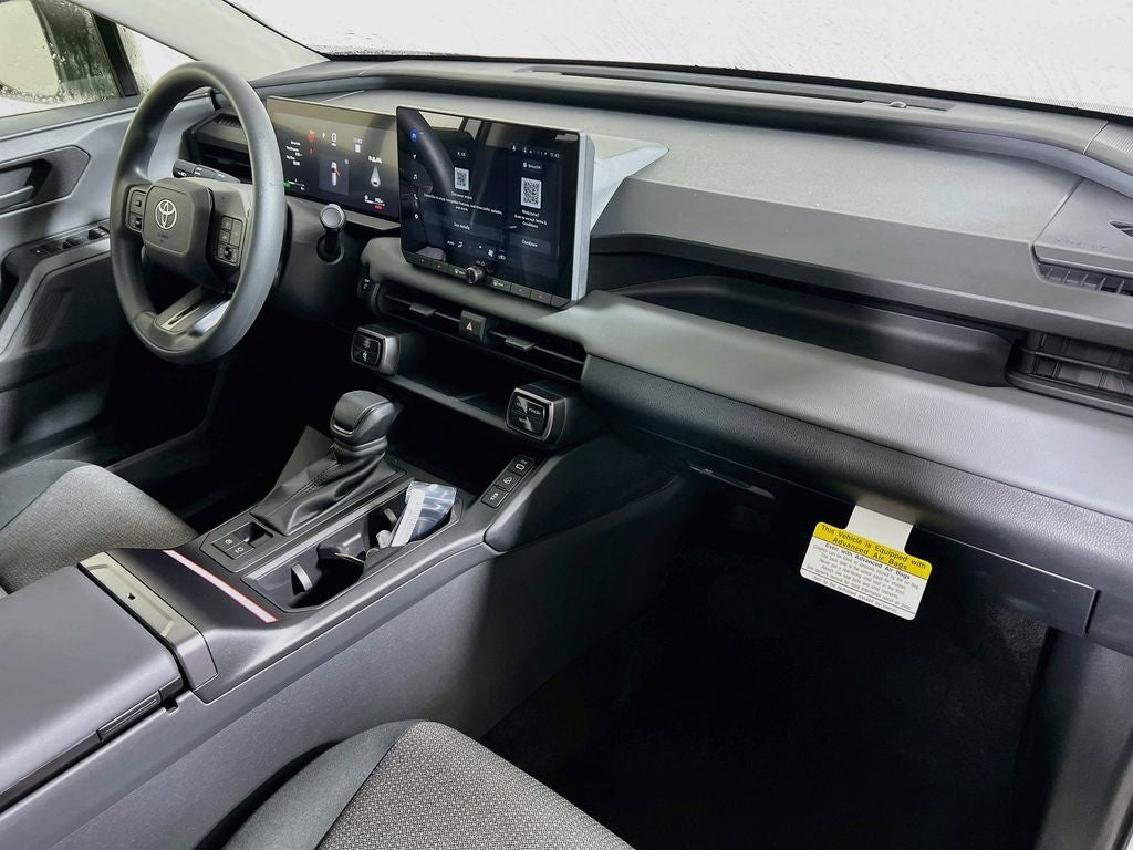 2026 Toyota RAV4 LE S