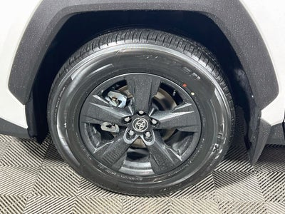 2026 Toyota RAV4 LE S