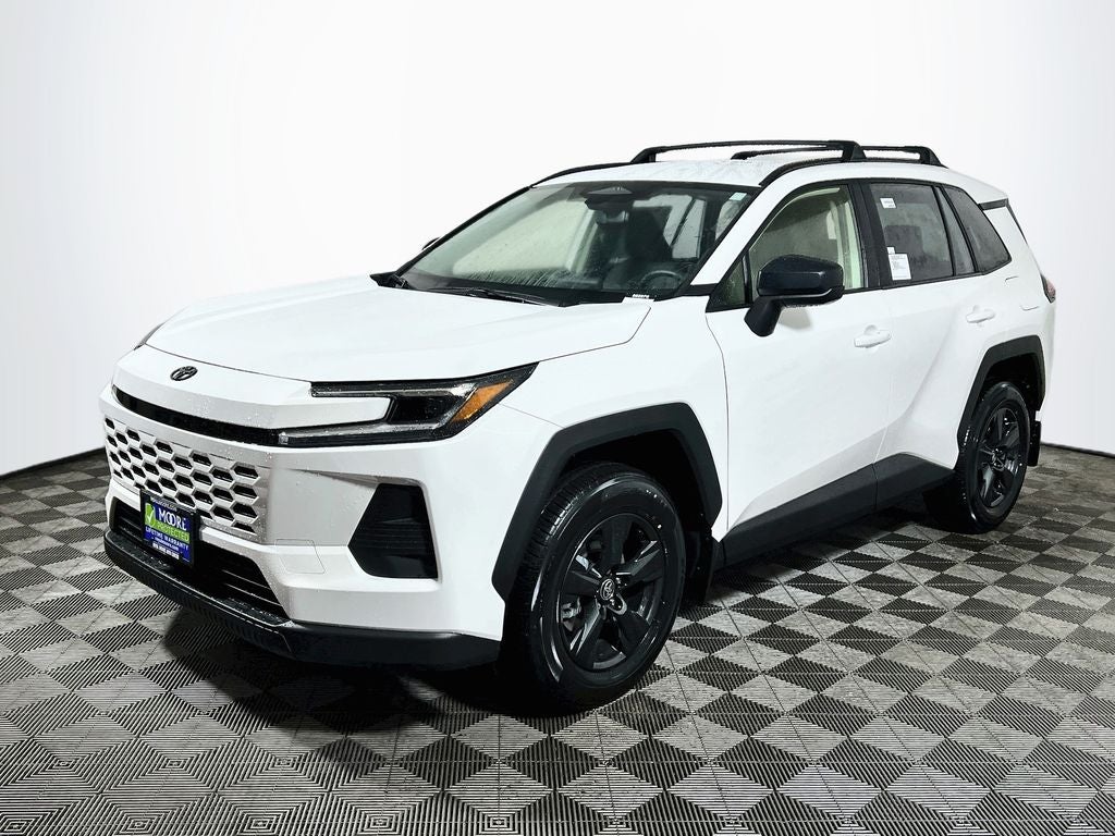2026 Toyota RAV4 LE S