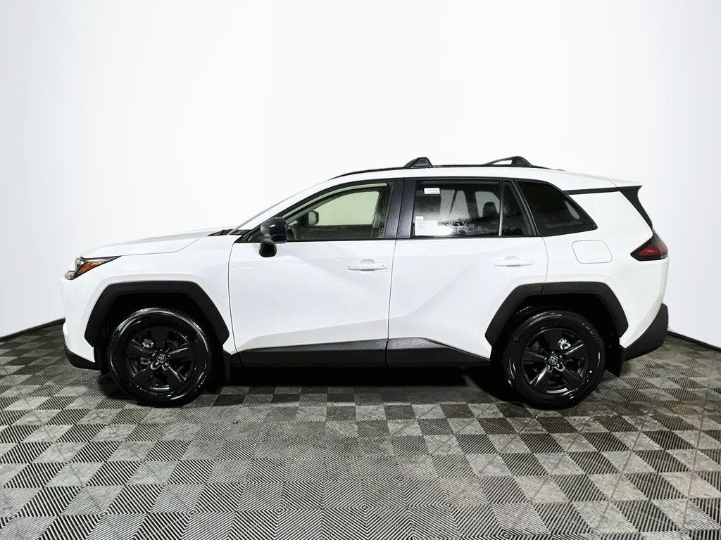 2026 Toyota RAV4 LE S