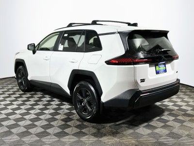2026 Toyota RAV4 LE S