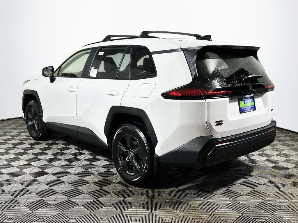 2026 Toyota RAV4 LE S