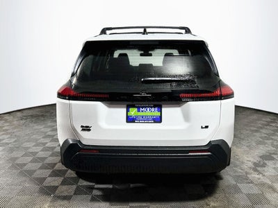 2026 Toyota RAV4 LE S