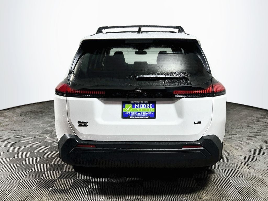 2026 Toyota RAV4 LE S