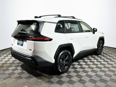 2026 Toyota RAV4 LE S