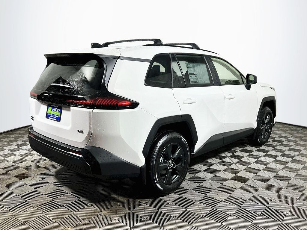 2026 Toyota RAV4 LE S