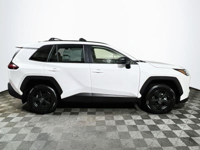 2026 Toyota RAV4 LE S