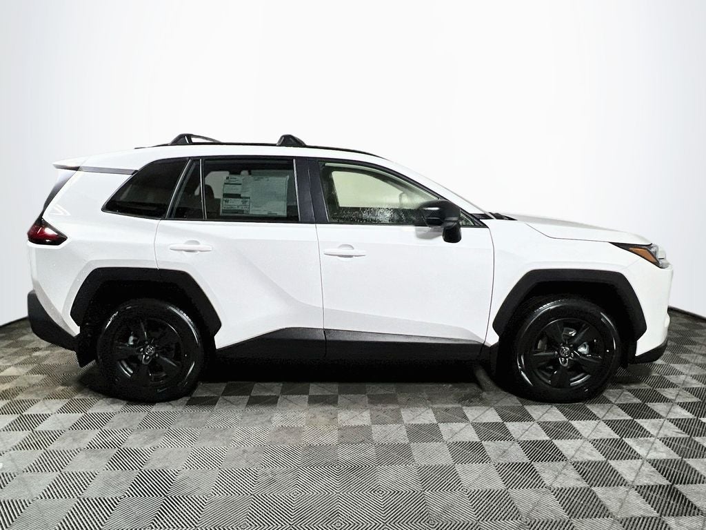 2026 Toyota RAV4 LE S