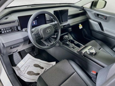 2026 Toyota RAV4 LE S