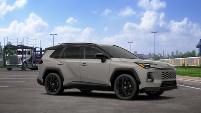 2026 Toyota RAV4 XSE