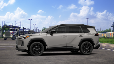 2026 Toyota RAV4 XSE