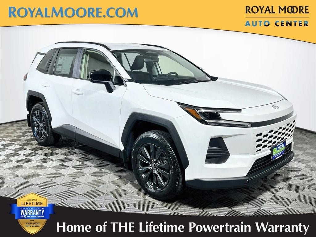 2026 Toyota RAV4 XLE Premium S
