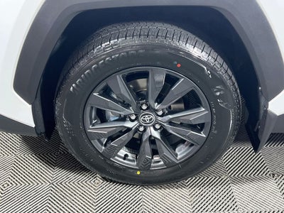 2026 Toyota RAV4 XLE Premium S