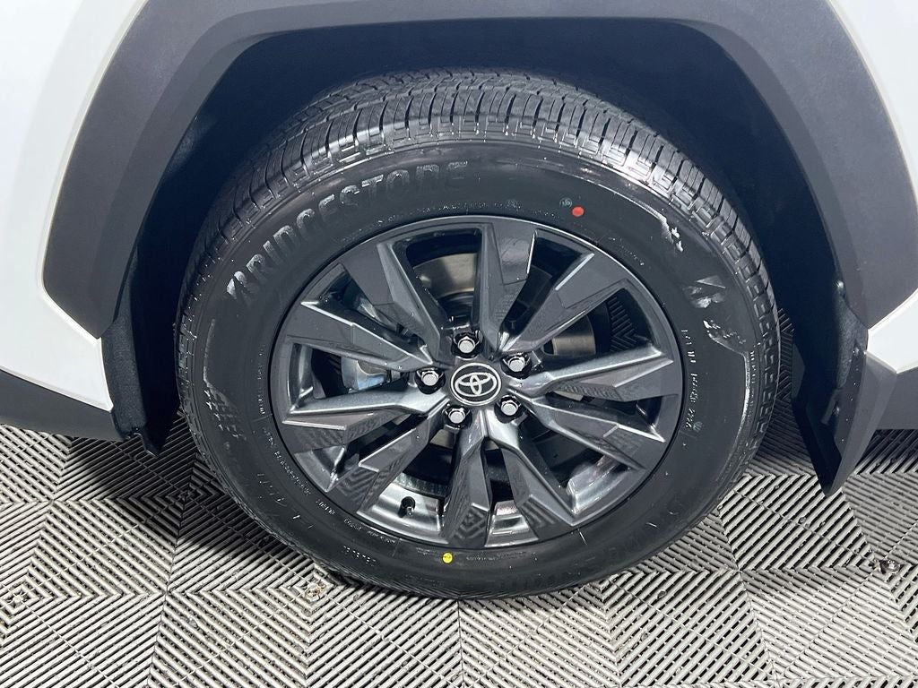 2026 Toyota RAV4 XLE Premium S