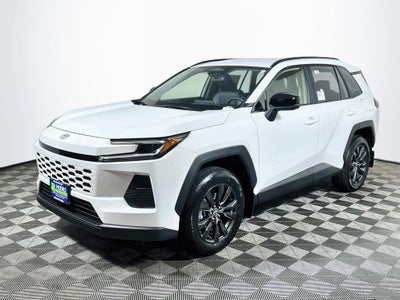 2026 Toyota RAV4 XLE Premium S