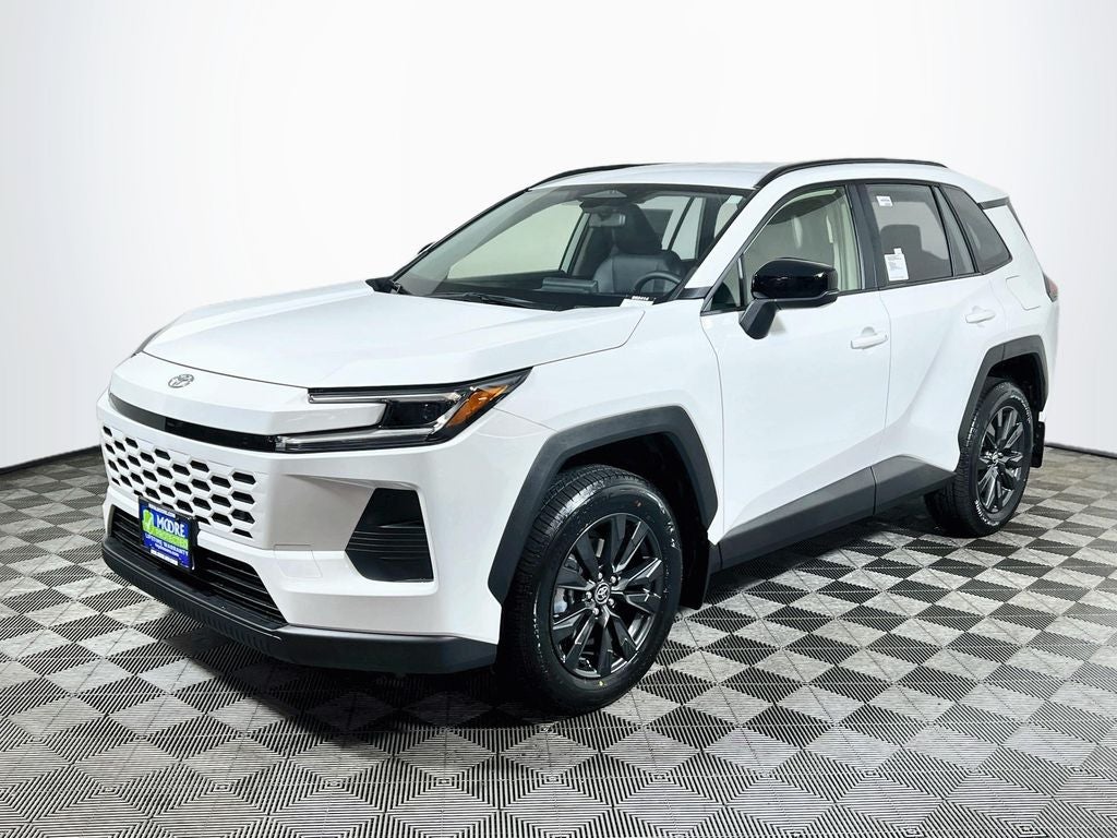 2026 Toyota RAV4 XLE Premium S