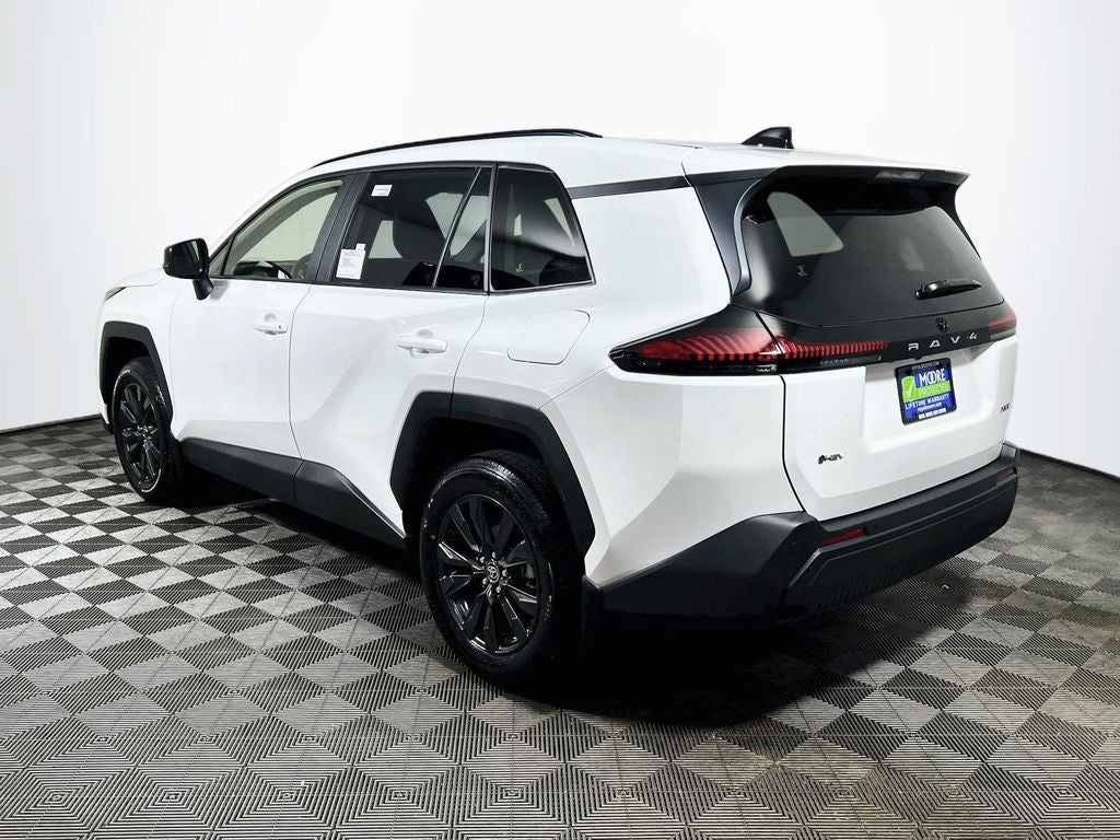 2026 Toyota RAV4 XLE Premium S