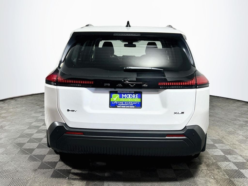 2026 Toyota RAV4 XLE Premium S