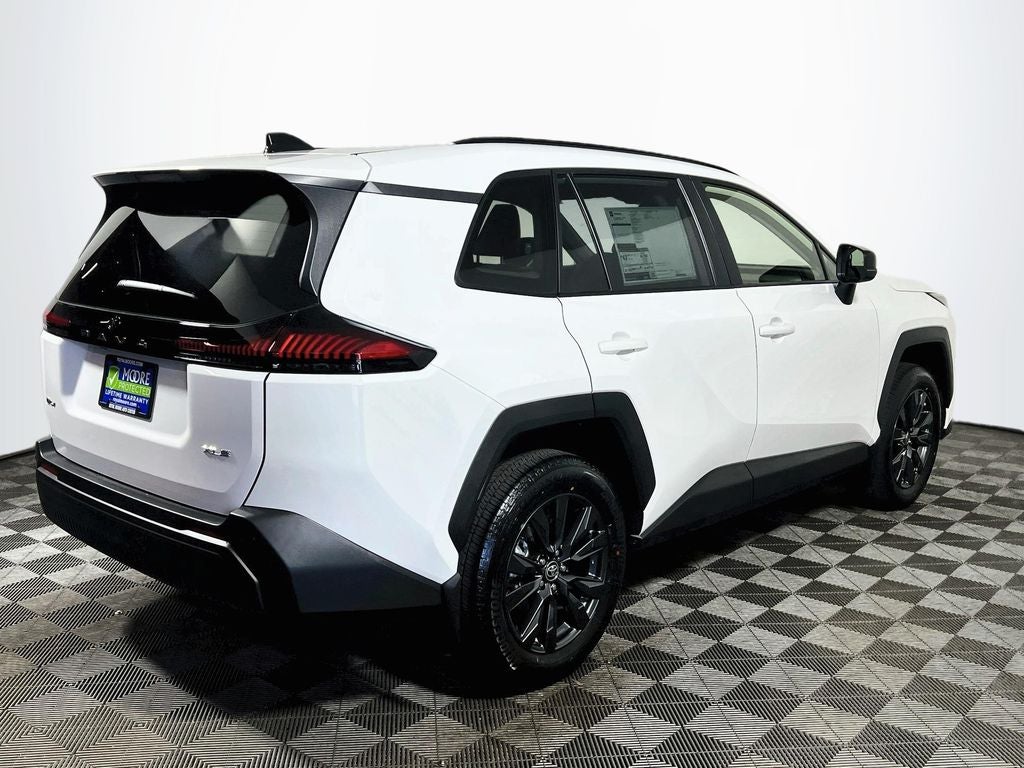 2026 Toyota RAV4 XLE Premium S