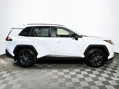 2026 Toyota RAV4 XLE Premium S