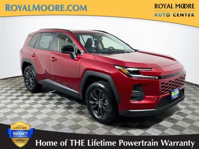 2026 Toyota RAV4 XLE Premium S