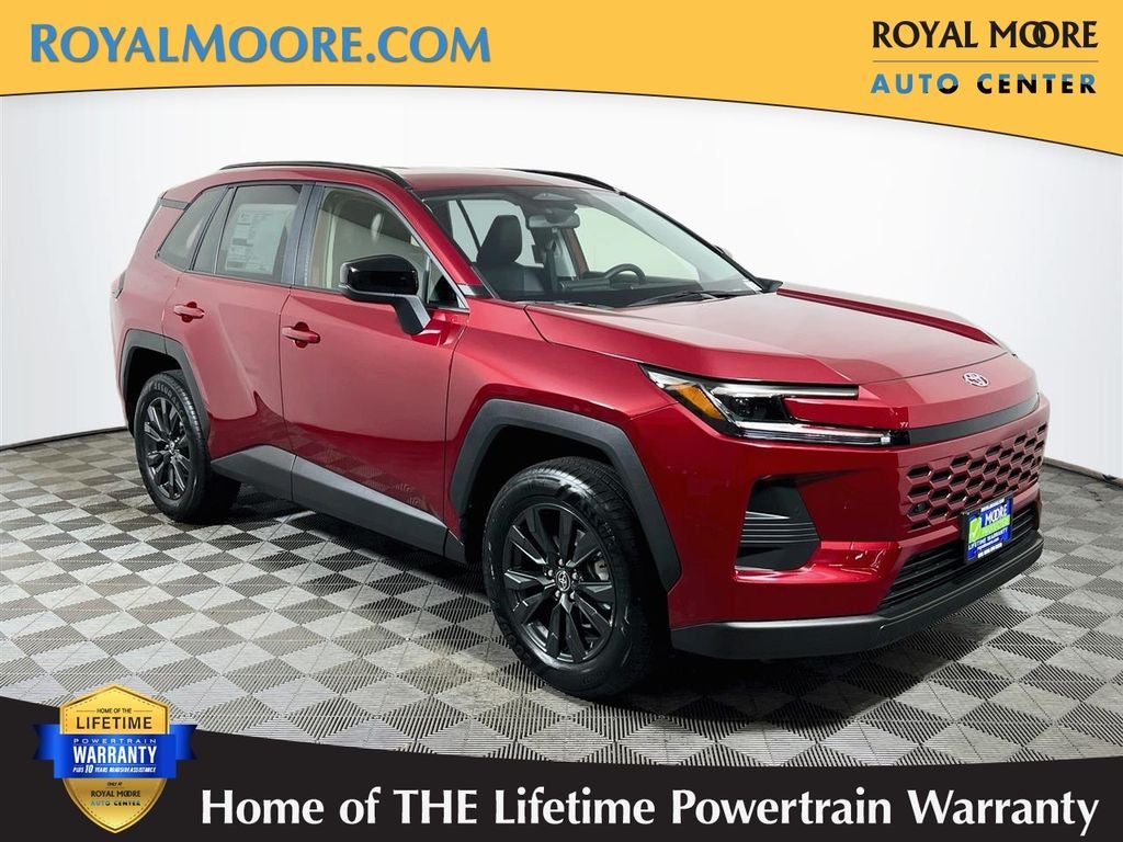 2026 Toyota RAV4 XLE Premium S