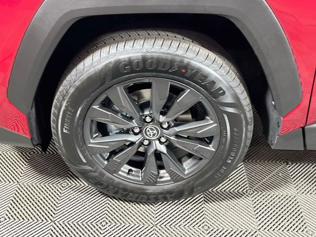 2026 Toyota RAV4 XLE Premium S