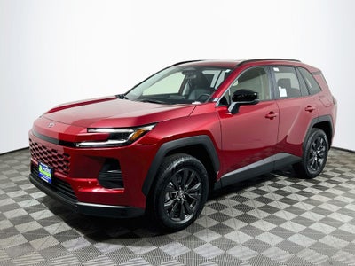 2026 Toyota RAV4 XLE Premium S