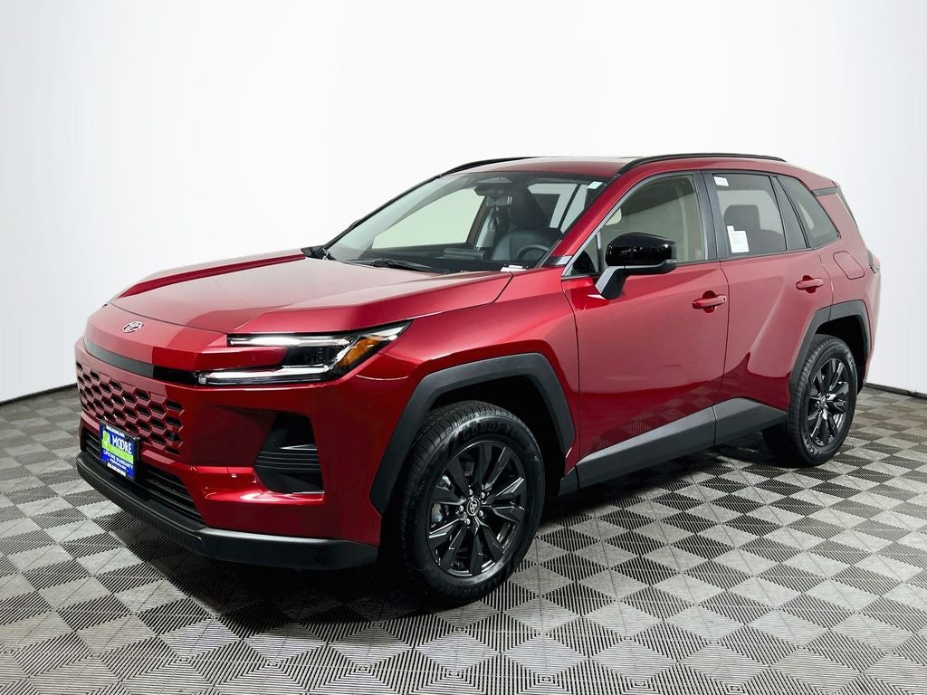2026 Toyota RAV4 XLE Premium S