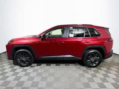 2026 Toyota RAV4 XLE Premium S