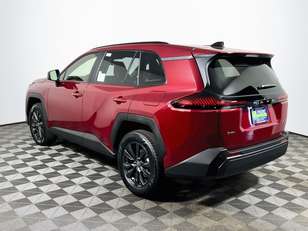 2026 Toyota RAV4 XLE Premium S